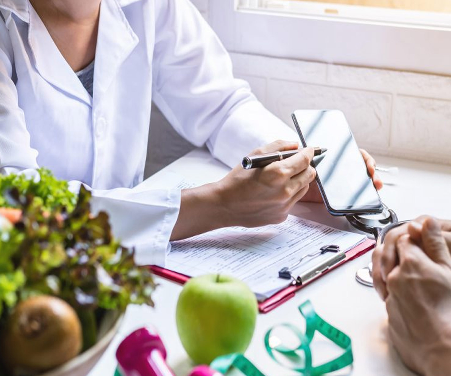 Health and Wellness Coaching